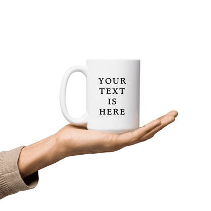 Pet Custom Mug
