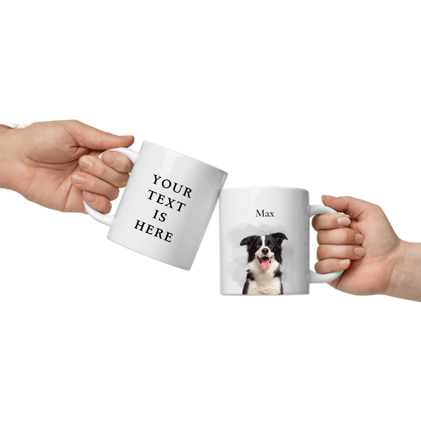 Pet Custom Mug