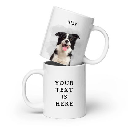 Pet Custom Mug