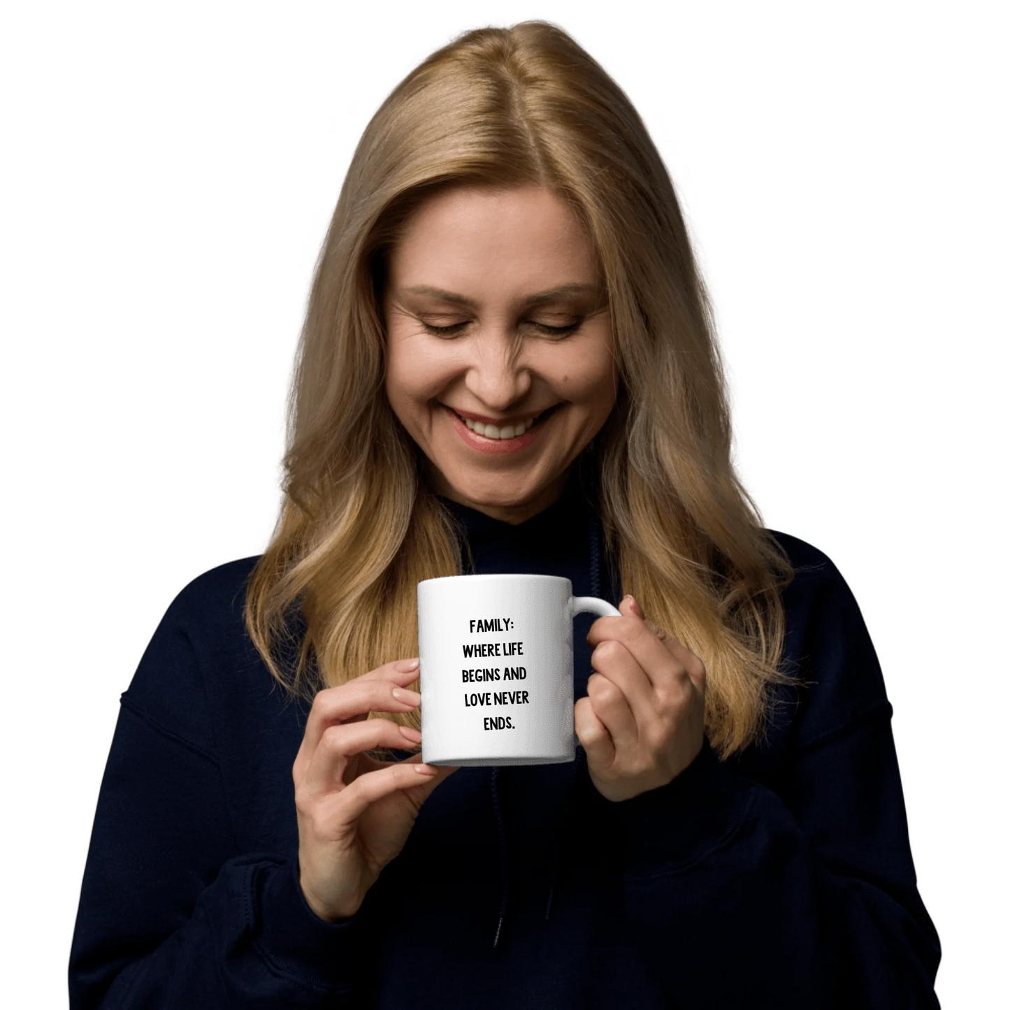 Grandparent Family Tree Mug