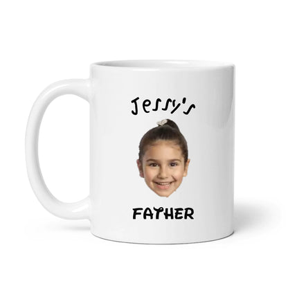 Personal Picture Family Mug