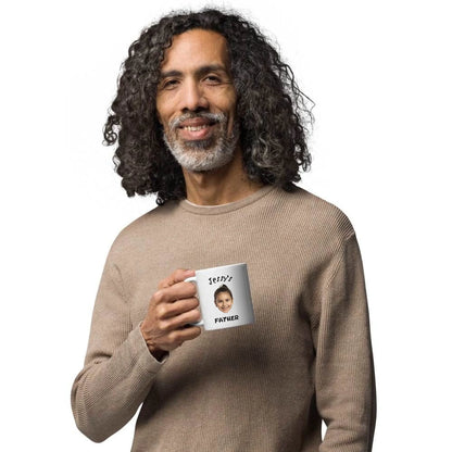 Personal Picture Family Mug