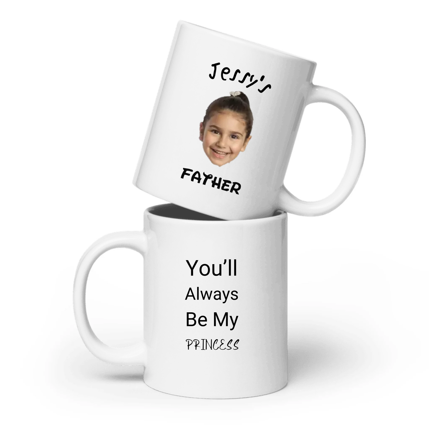 Personal Picture Family Mug