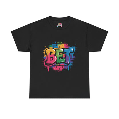Unisex Heavy Cotton Tee (BET)