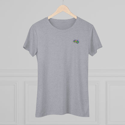 Women's Triblend Tee