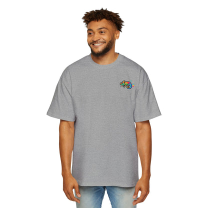 Men's Heavy Oversized Tee