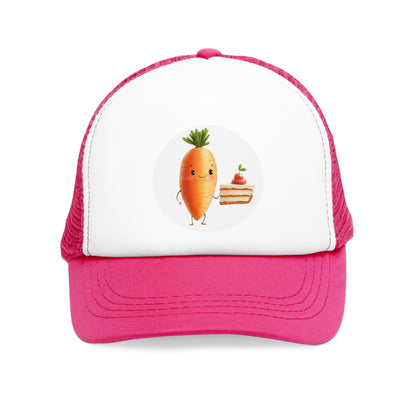 Mesh Cap (Carrot Cake)