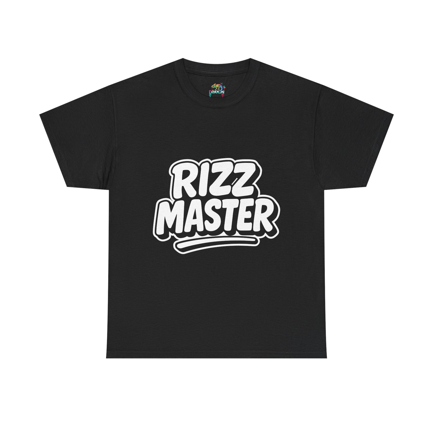 Unisex Heavy Cotton Tee (Rizz Master)
