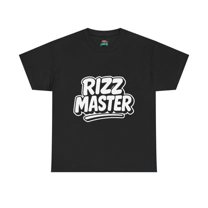 Unisex Heavy Cotton Tee (Rizz Master)