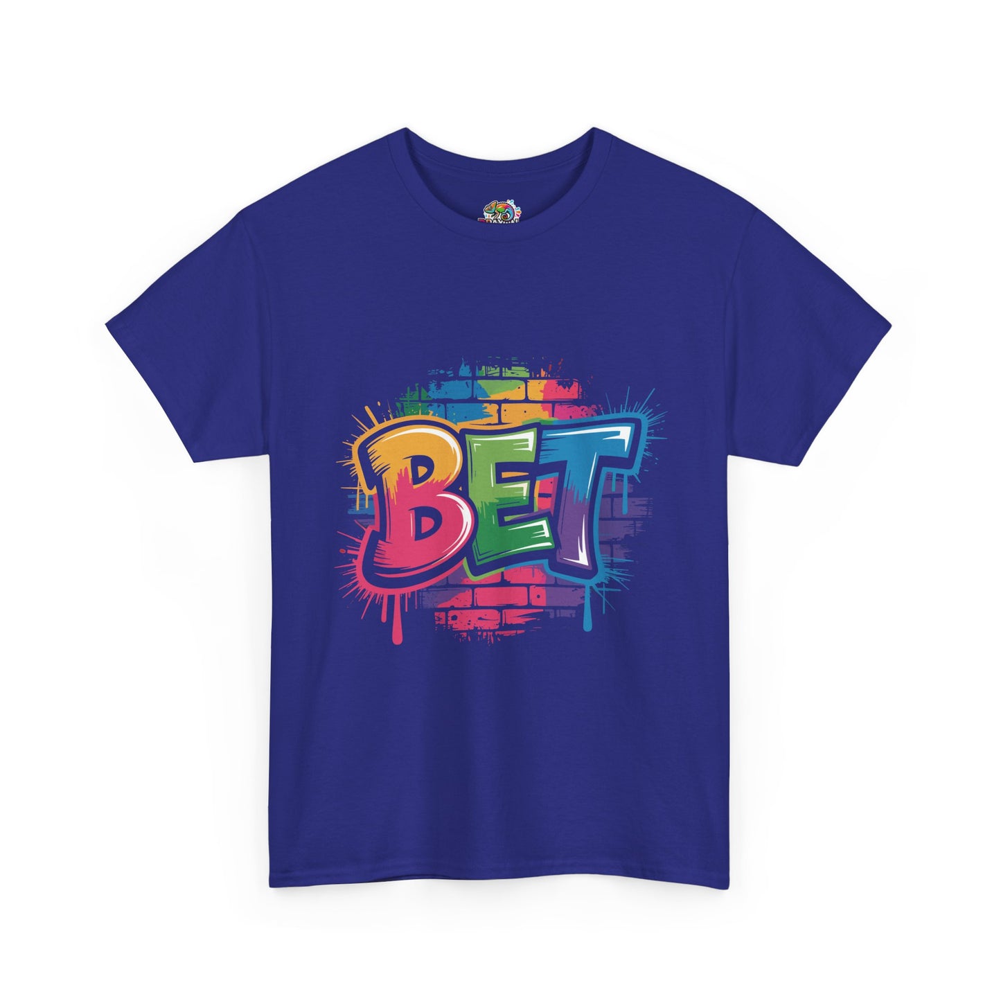 Unisex Heavy Cotton Tee (BET)