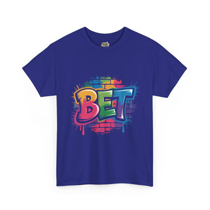 Unisex Heavy Cotton Tee (BET)