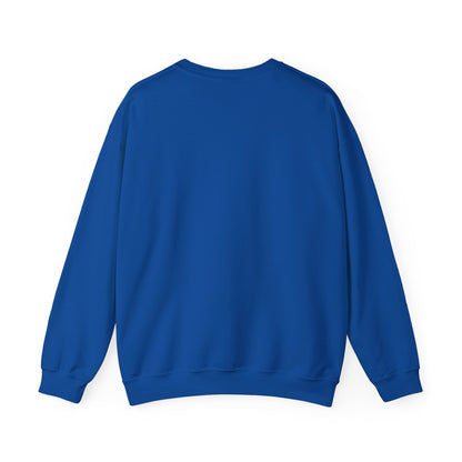 Unisex Heavy Blend Crewneck Sweatshirt (I don't know)