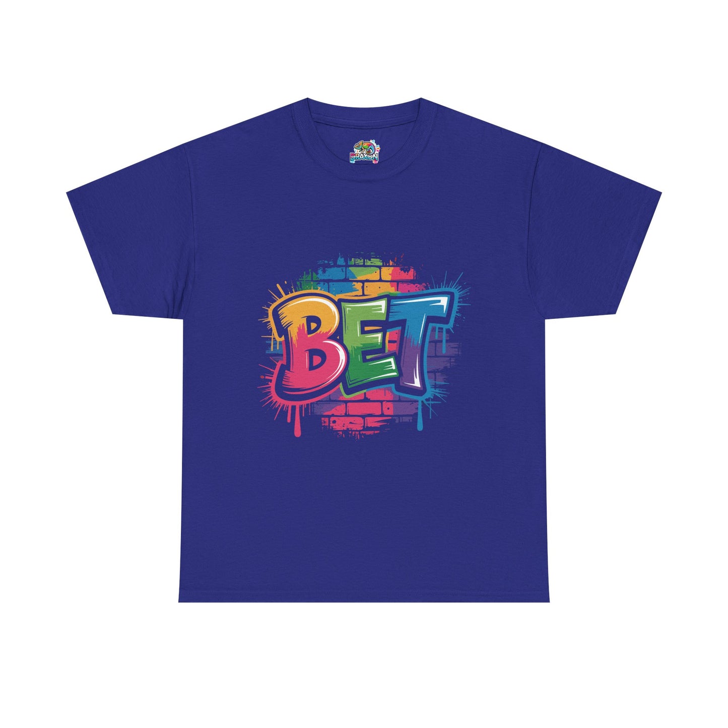 Unisex Heavy Cotton Tee (BET)