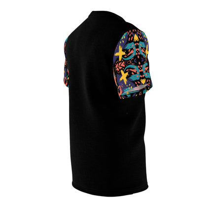 Unisex Cut & Sew Tee (Street Beat)