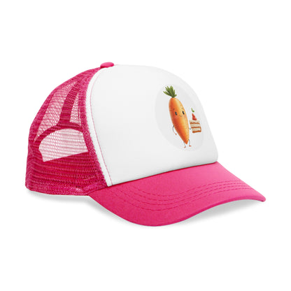 Mesh Cap (Carrot Cake)