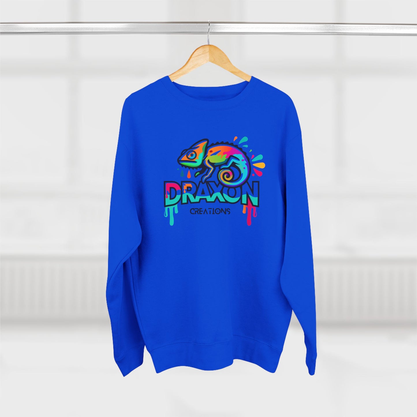 Unisex Crewneck Sweatshirt