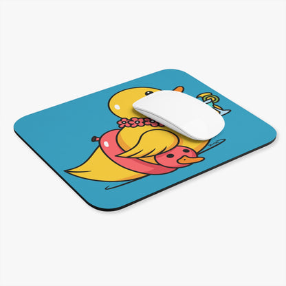 Mouse Pad (Tropical Duck)
