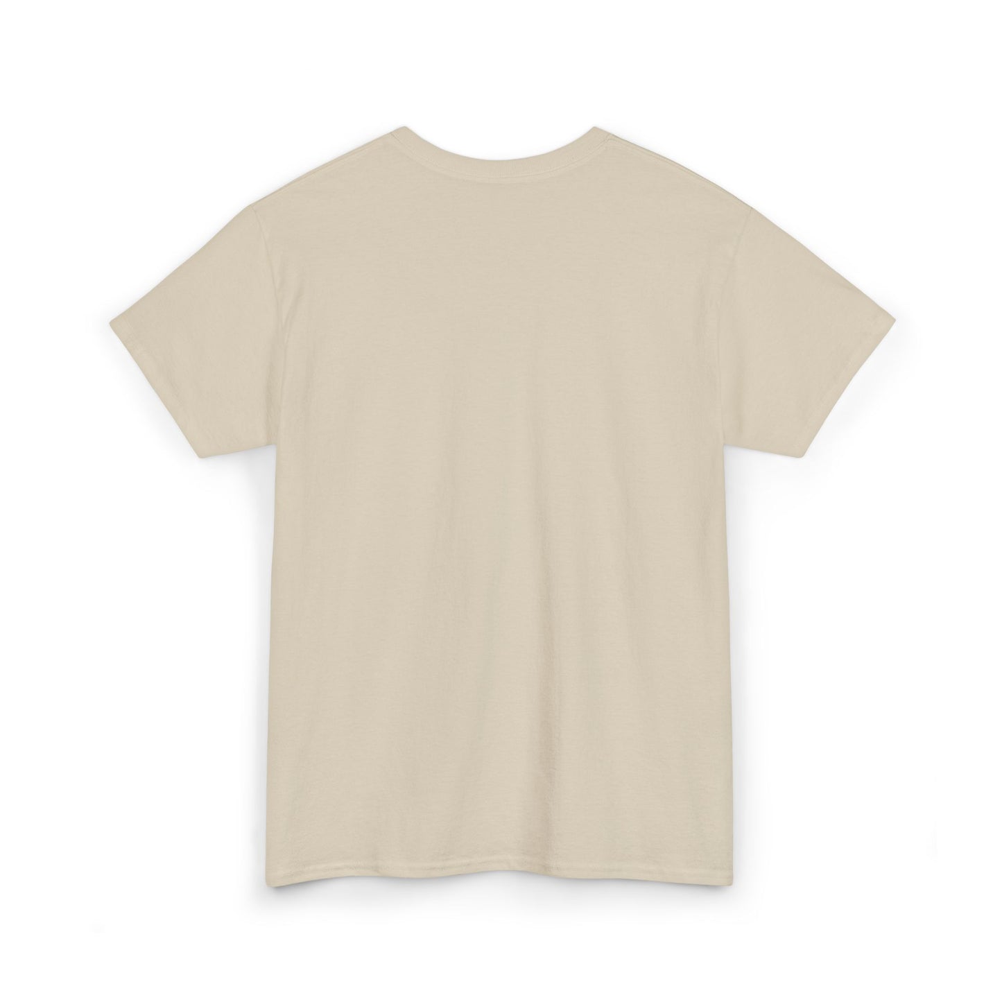 Unisex Heavy Cotton Tee (Chilly Duck)