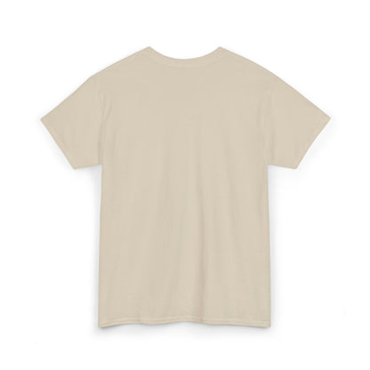Unisex Heavy Cotton Tee (Chilly Duck)