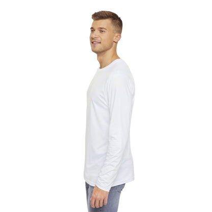 Men's Long Sleeve Shirt (DC Logo)
