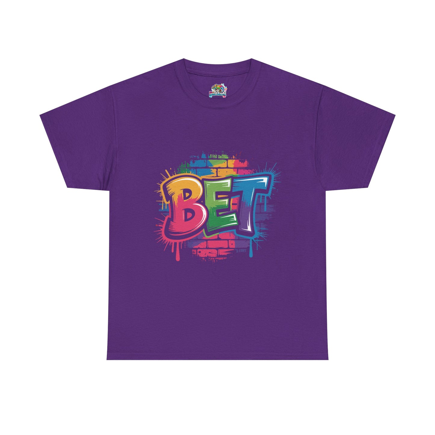 Unisex Heavy Cotton Tee (BET)