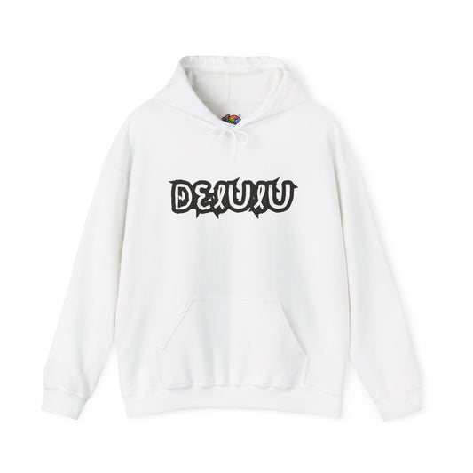Unisex Heavy Blend Hoodie (Delulu)