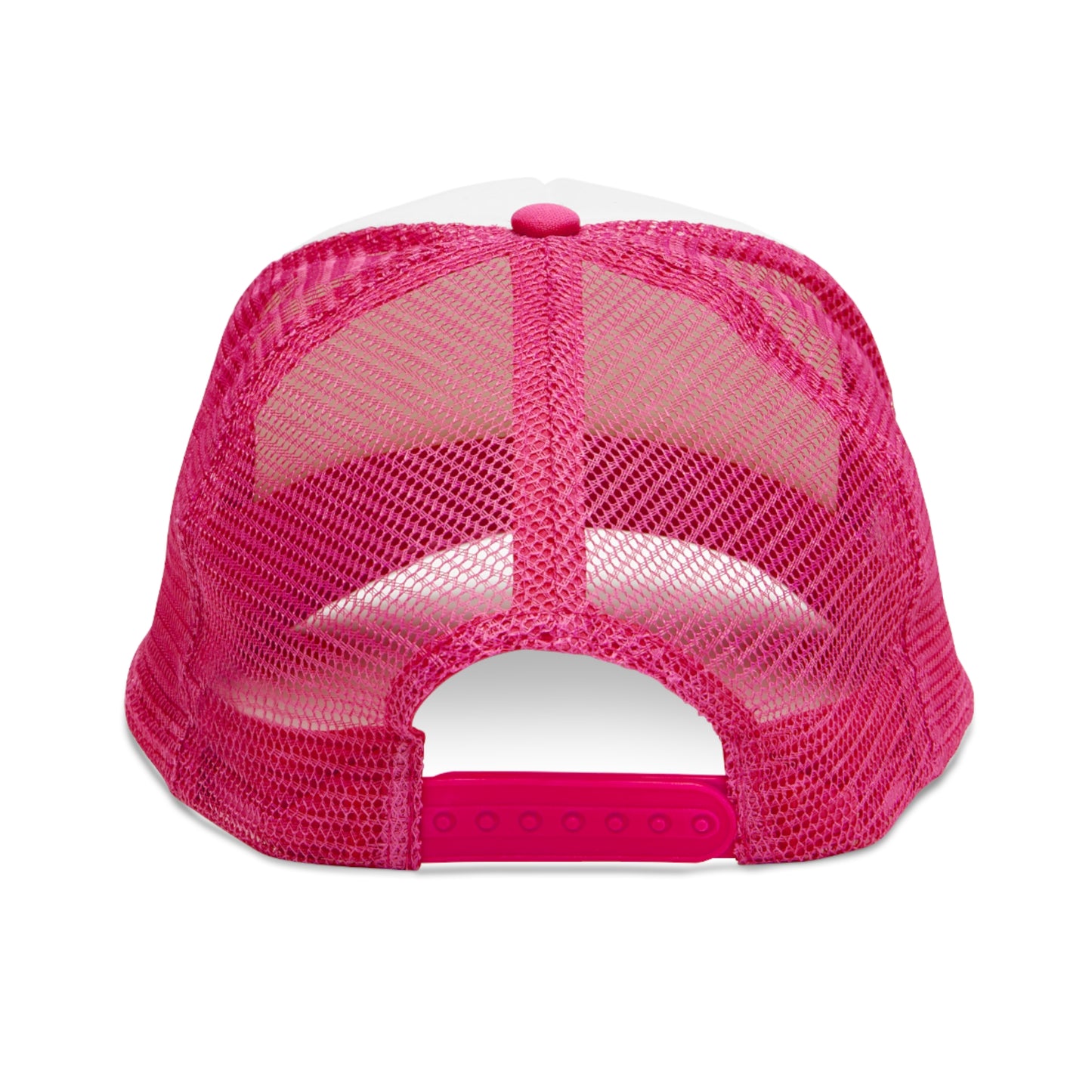 Mesh Cap (Red Hair Duck)