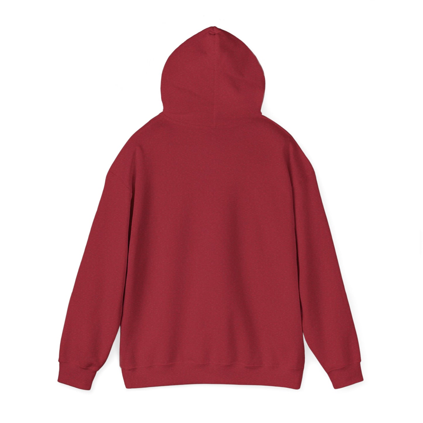 Unisex Heavy Blend™ Hooded Sweatshirt (Larry the Snake thing)
