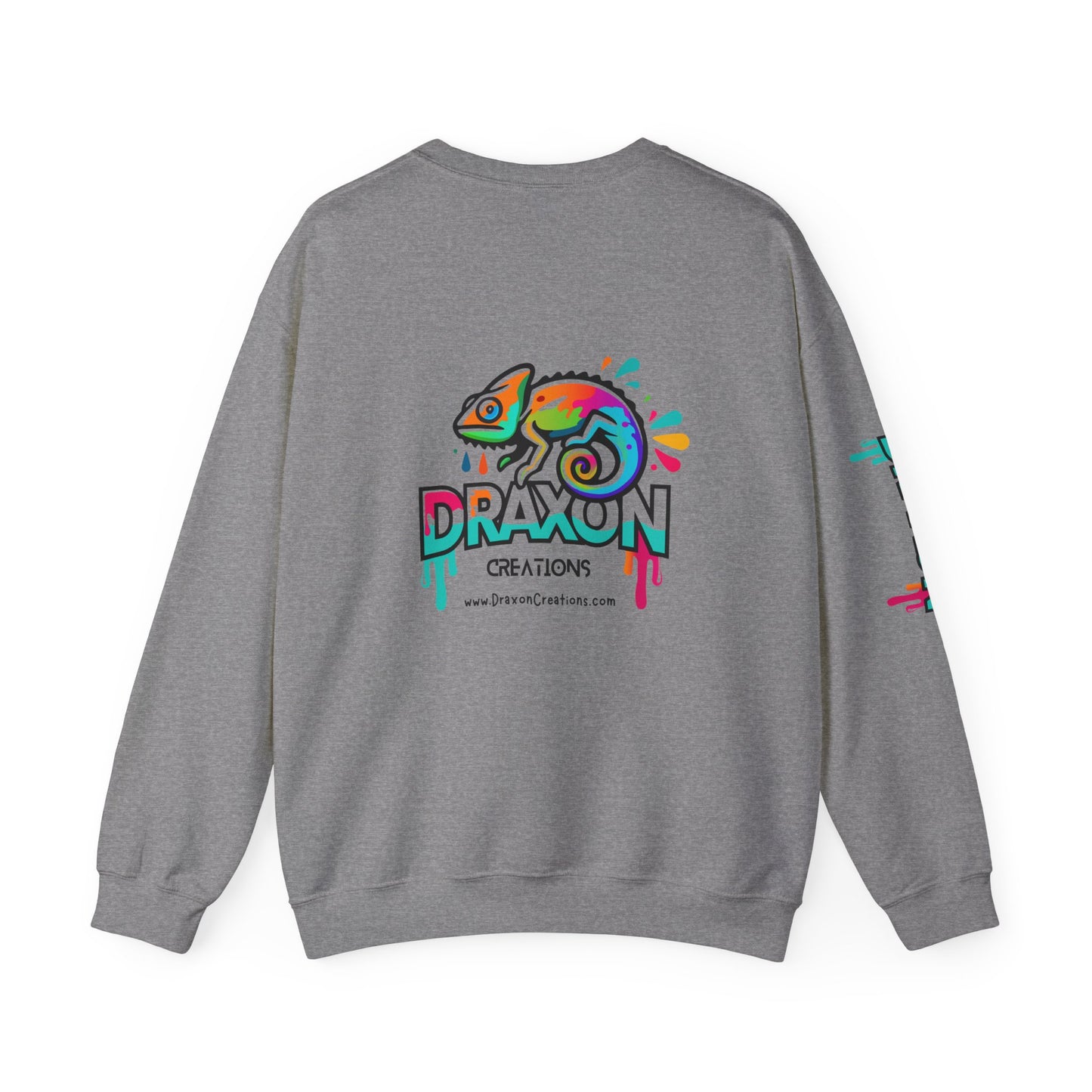 Unisex Heavy Blend™ Crewneck Sweatshirt