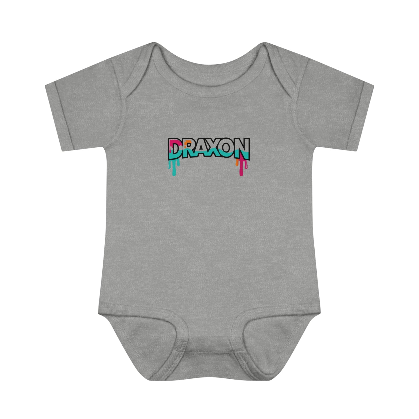 Infant Baby Rib Bodysuit