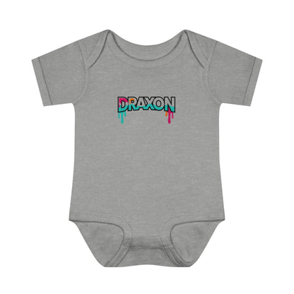 Infant Baby Rib Bodysuit