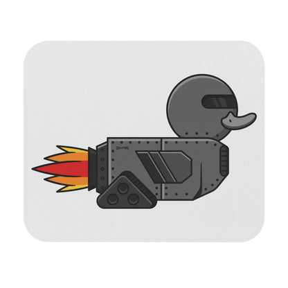 Mouse Pad (Robot Duck)