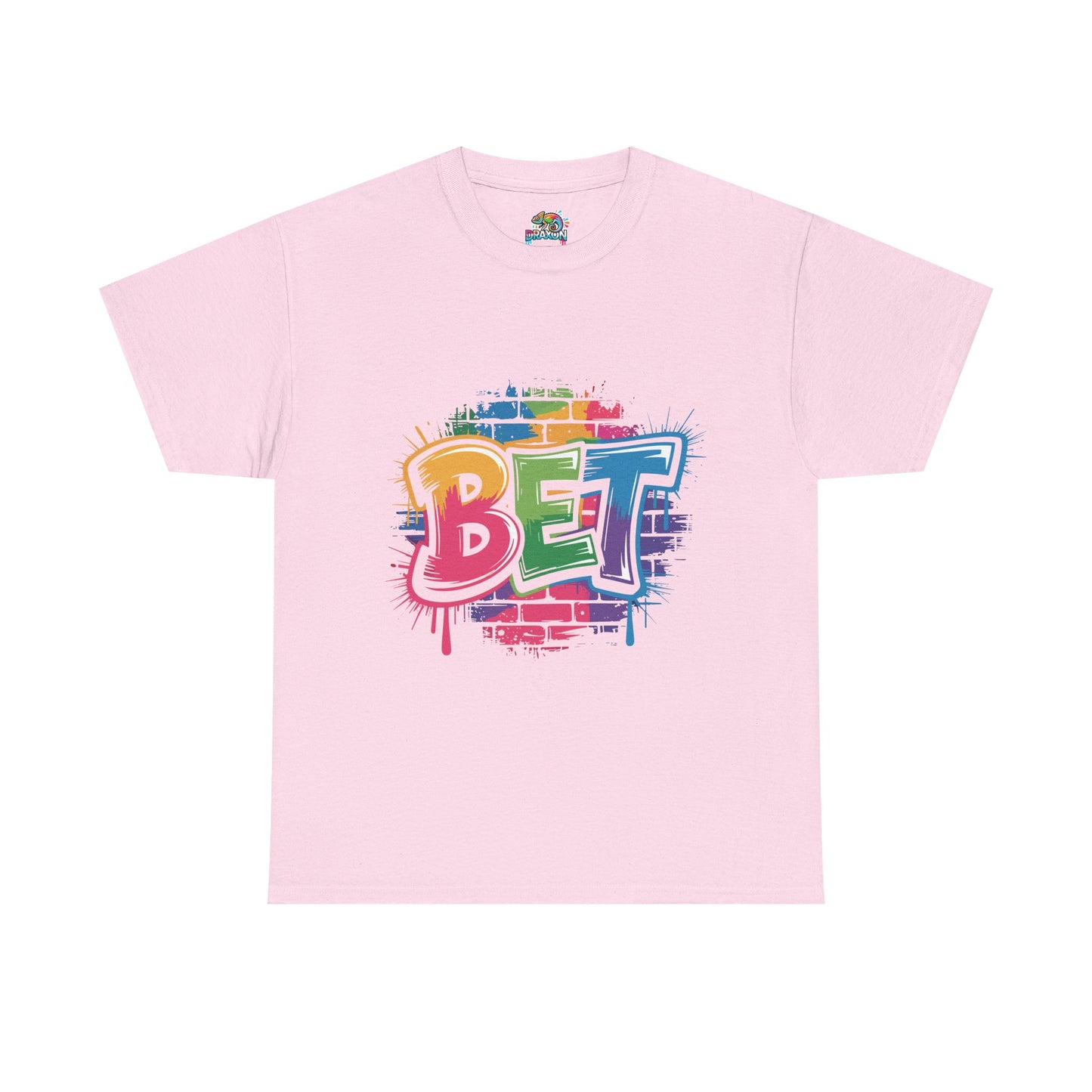 Unisex Heavy Cotton Tee (BET)