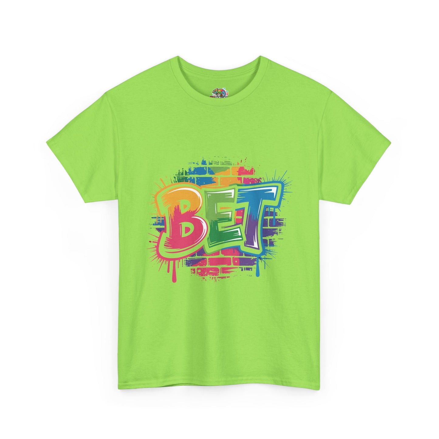 Unisex Heavy Cotton Tee (BET)