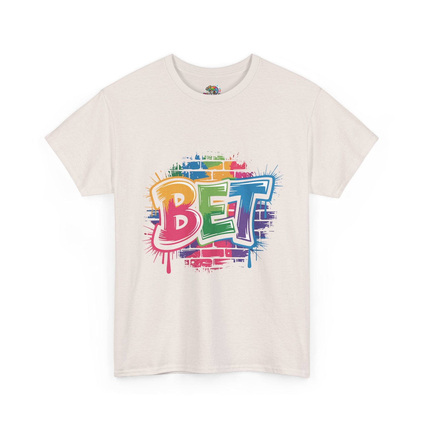 Unisex Heavy Cotton Tee (BET)