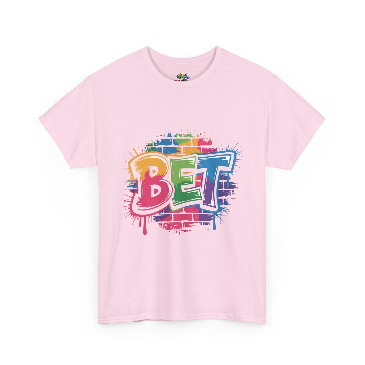 Unisex Heavy Cotton Tee (BET)