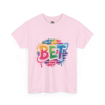 Unisex Heavy Cotton Tee (BET)