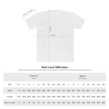 Unisex Cotton Crew Tee (DC Logo)