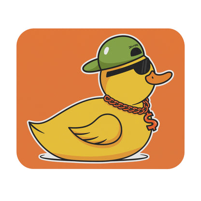 Mouse Pad (Gangster Duck)
