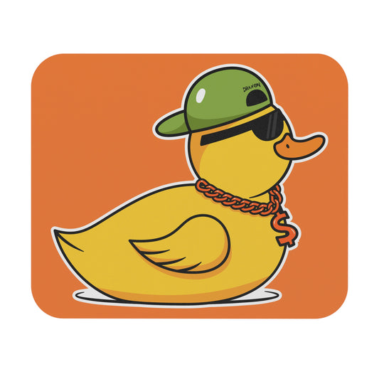 Mouse Pad (Gangster Duck)