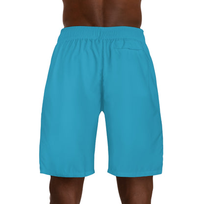 Men's Jogger Shorts (AOP)