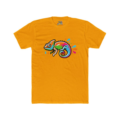 Unisex Cotton Crew Tee (DC Logo)