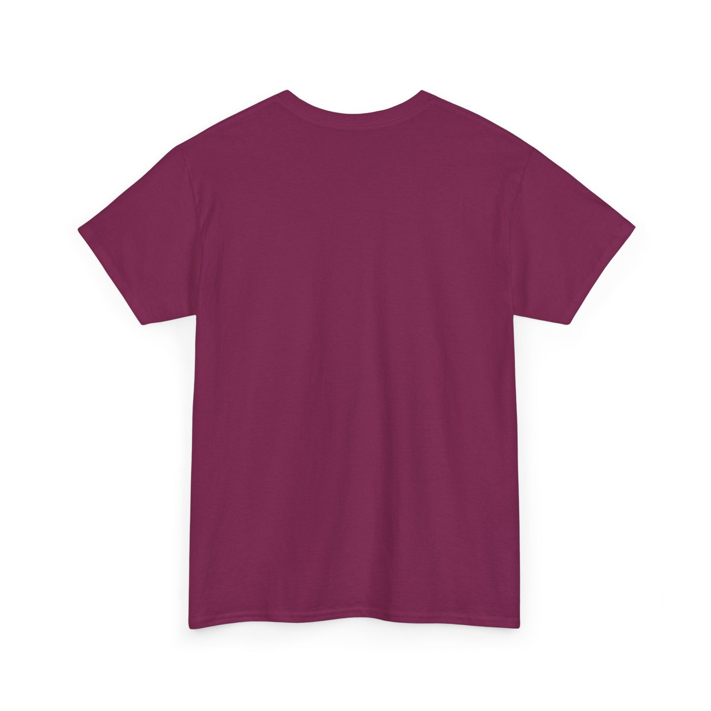 Unisex Heavy Cotton Tee (Too Cool For School)