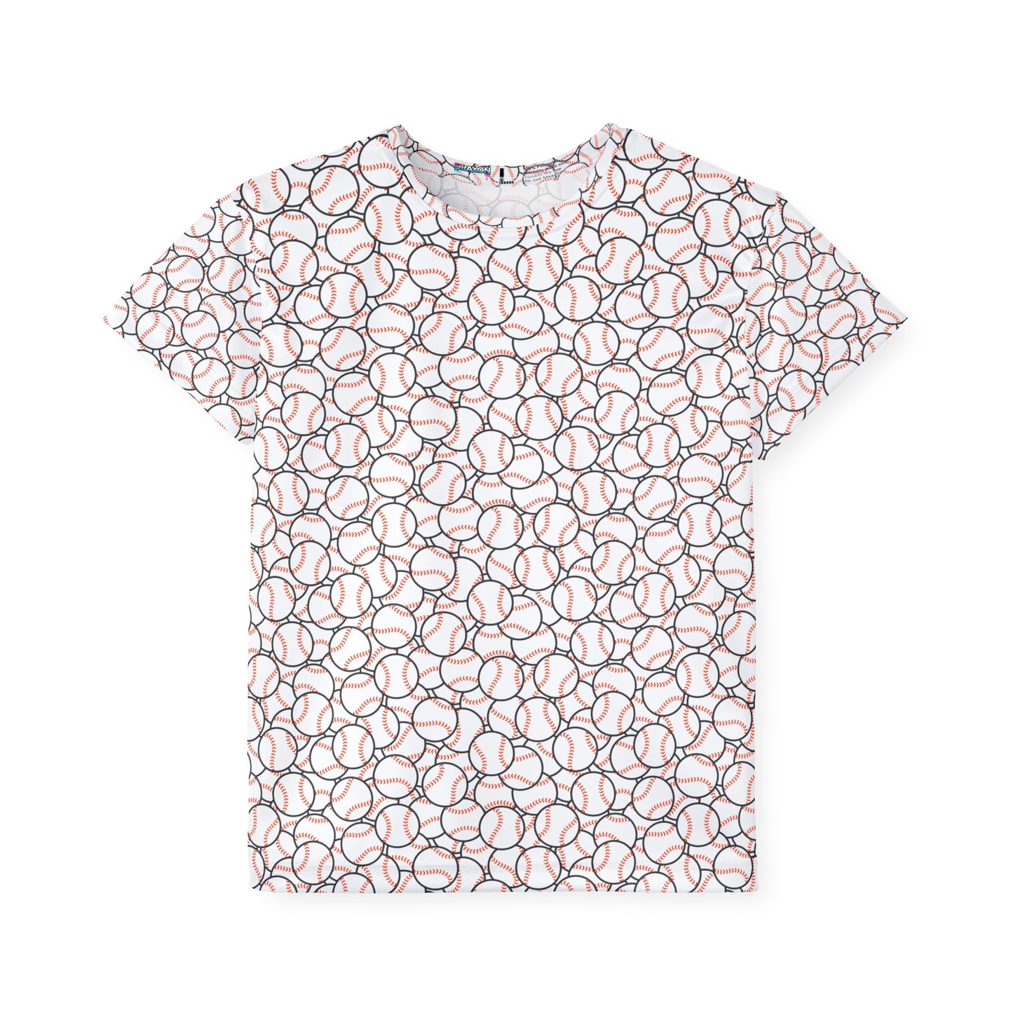 Kids Sports Jersey (Baseball)