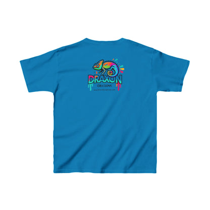 Kids Heavy Cotton™ Tee (DC Logo 1)