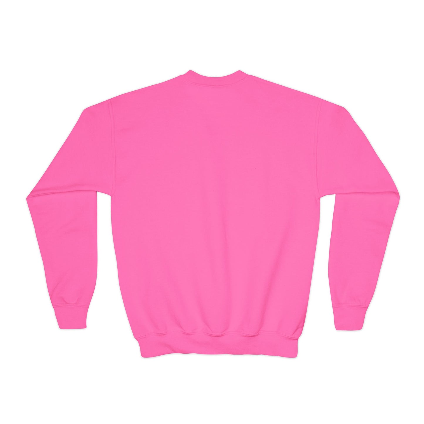 Youth Crewneck Sweatshirt (Bows before Bros)