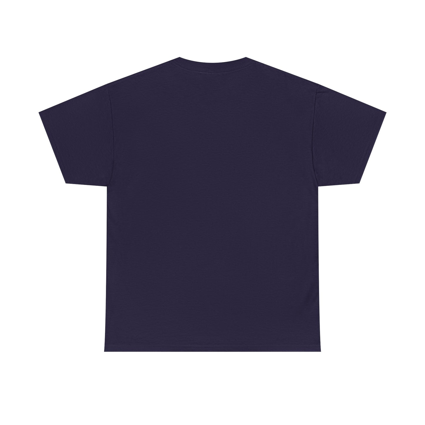 Unisex Heavy Cotton Tee (Colorful Goat)