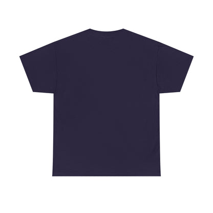 Unisex Heavy Cotton Tee (Colorful Goat)
