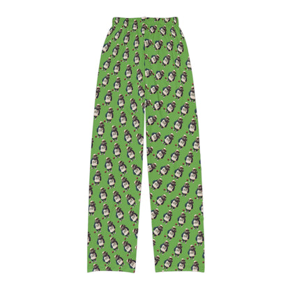 Kids Lounge Pants (Boston Hippos)