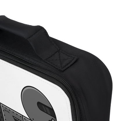Lunch Bag (Robot Duck)